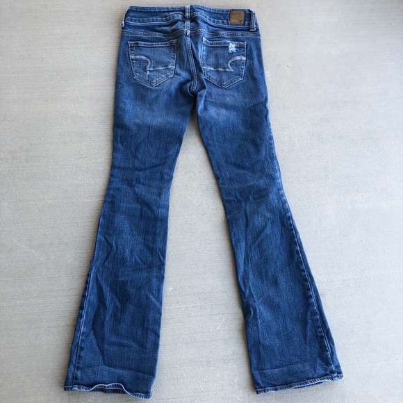 American Eagle Ripped & Distressed Jeans - Picture 3 of 7